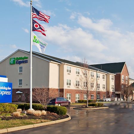 Holiday Inn Express & Suites Columbus East - Reynoldsburg By Ihg Εξωτερικό φωτογραφία