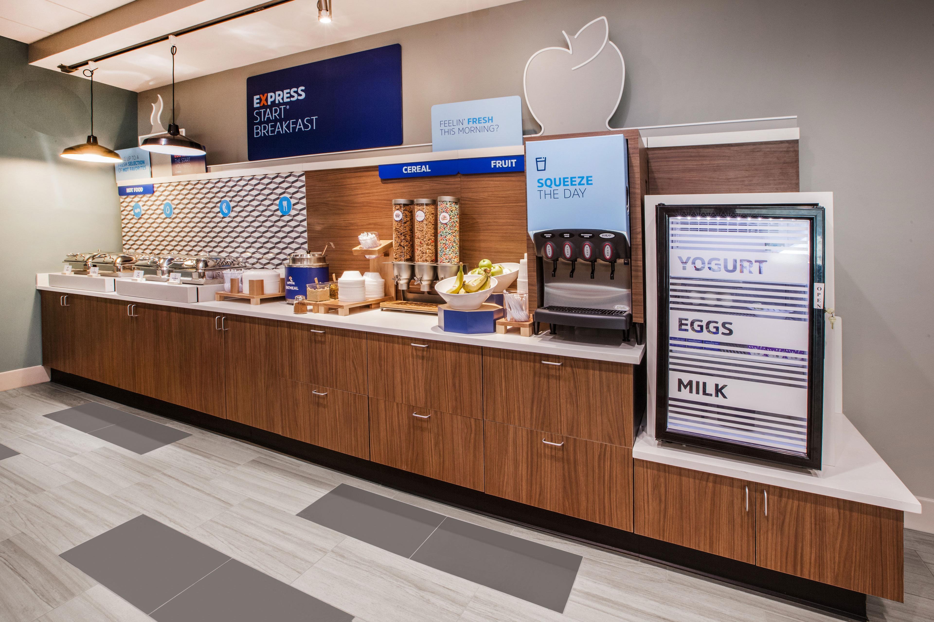 Holiday Inn Express & Suites Columbus East - Reynoldsburg By Ihg Εξωτερικό φωτογραφία