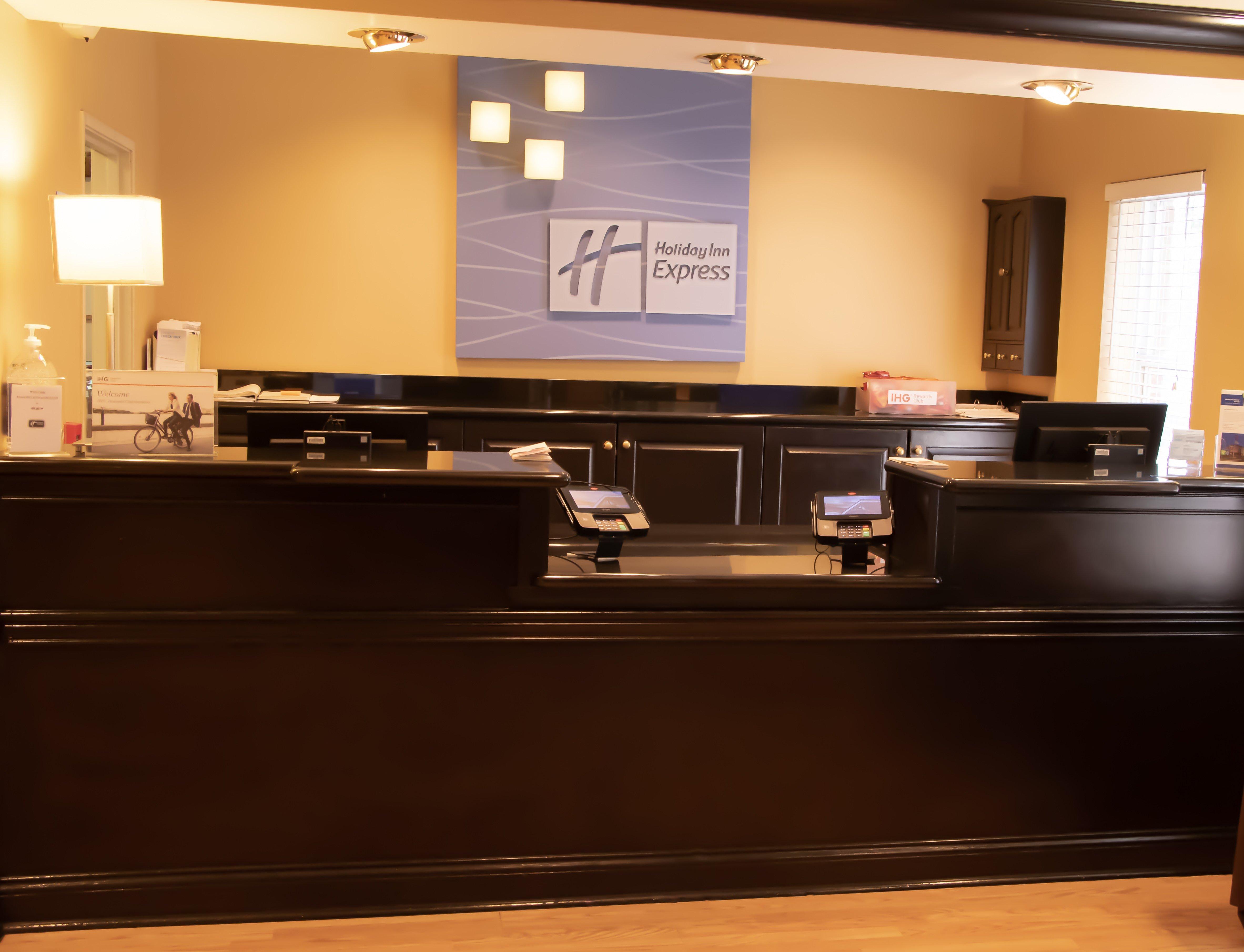 Holiday Inn Express & Suites Columbus East - Reynoldsburg By Ihg Εξωτερικό φωτογραφία