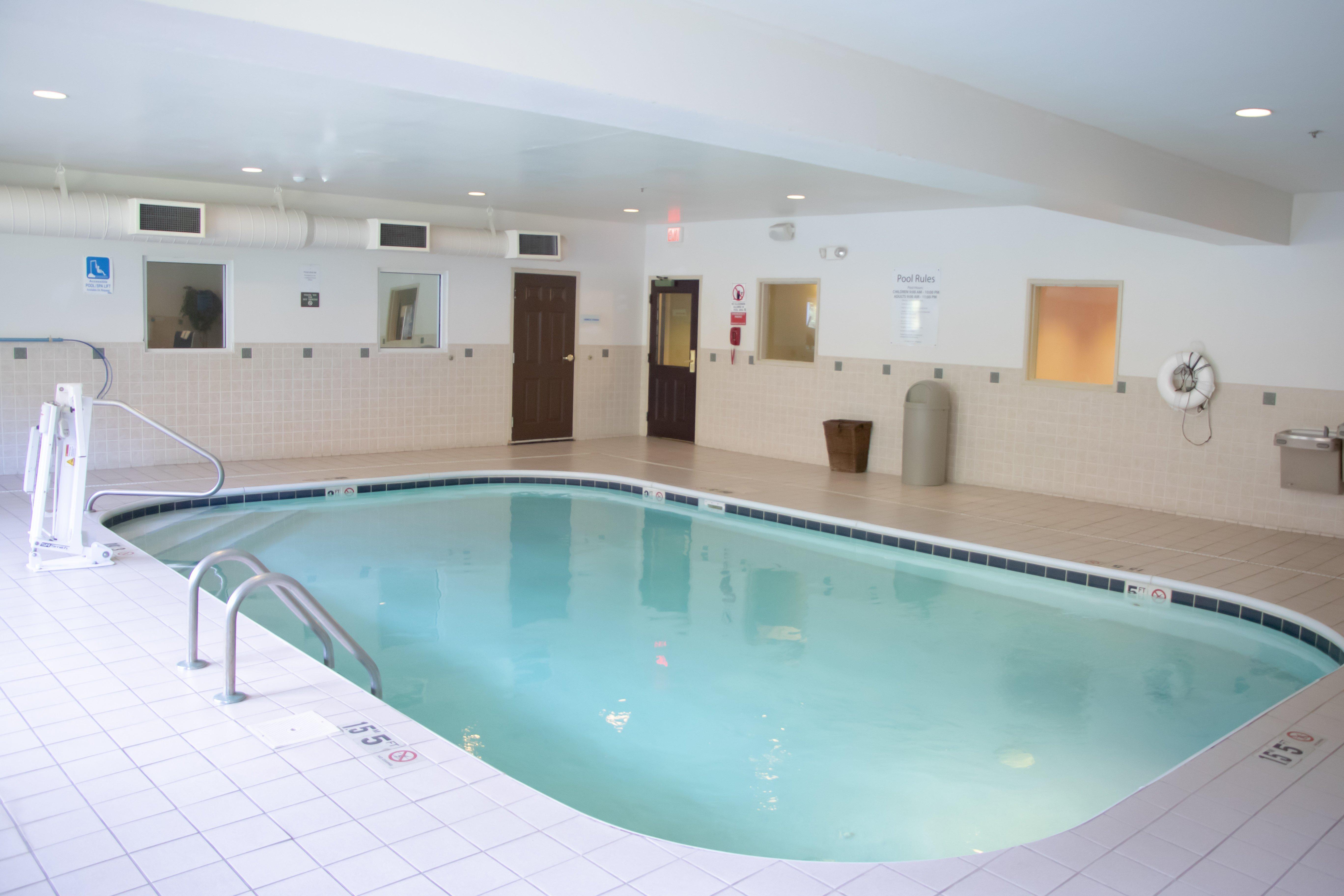 Holiday Inn Express & Suites Columbus East - Reynoldsburg By Ihg Εξωτερικό φωτογραφία