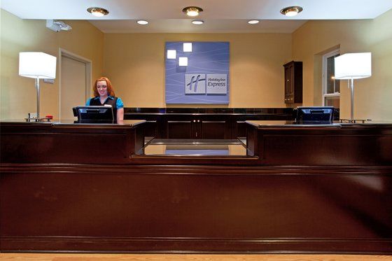 Holiday Inn Express & Suites Columbus East - Reynoldsburg By Ihg Εσωτερικό φωτογραφία