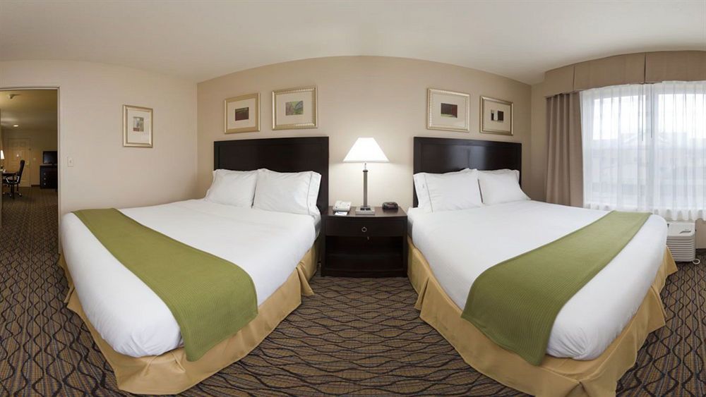 Holiday Inn Express & Suites Columbus East - Reynoldsburg By Ihg Εξωτερικό φωτογραφία