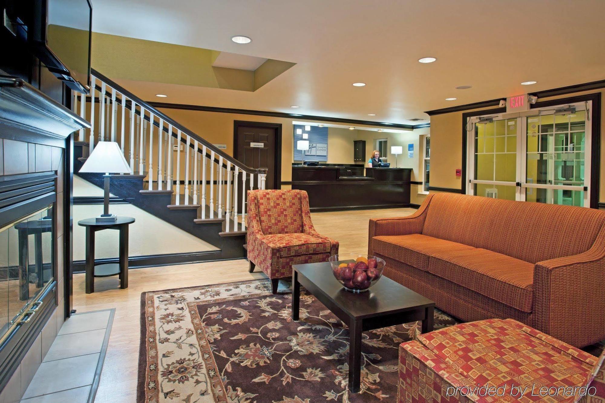 Holiday Inn Express & Suites Columbus East - Reynoldsburg By Ihg Εσωτερικό φωτογραφία