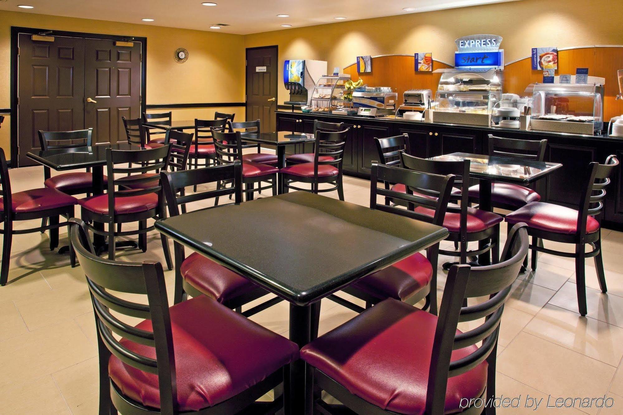 Holiday Inn Express & Suites Columbus East - Reynoldsburg By Ihg Εστιατόριο φωτογραφία
